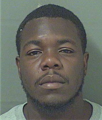 Derrick Harrell, - Palm Beach County, FL 